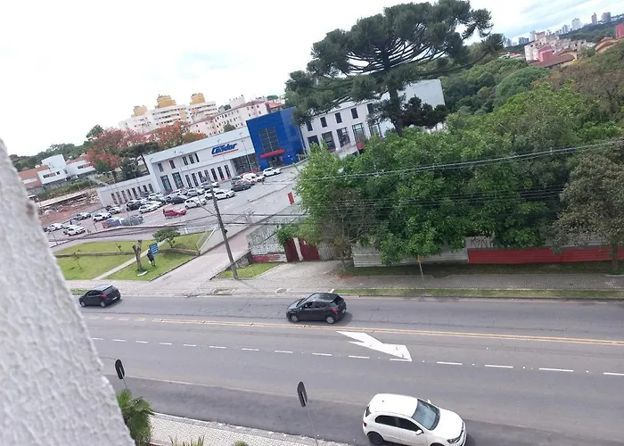 Chevalier - Em Curitiba Bem Localizado