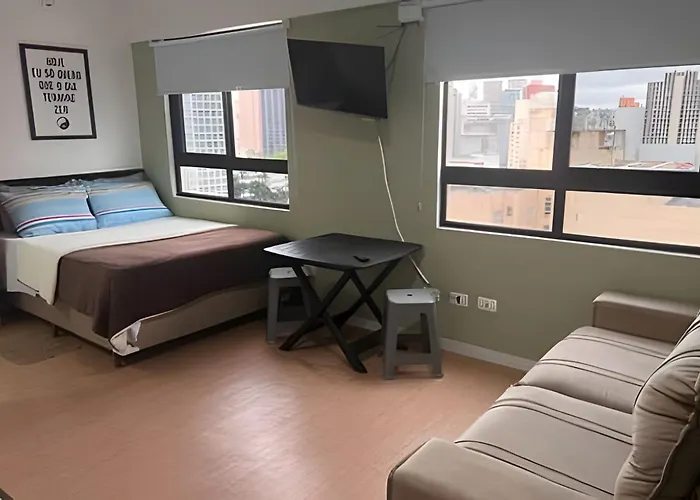 Maxi Studios - Melhor opção em Studios